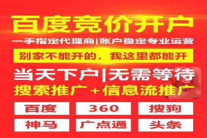 百度竞价代运营助力企业快速抢占市场
